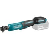 Makita Tournevis à cliquet sans fil DWR180Z, 18 volts, Visseuse à choc Bleu/Noir