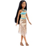 Mattel Disney – Princesses Disney – Poupée Pocahontas, Figurine Disney Princess Disney – Princesses Disney – Poupée Pocahontas, Poupée mannequin, Femelle, 3 an(s), Fille, 279,4 mm, 150 g