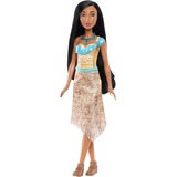 Mattel Disney – Princesses Disney – Poupée Pocahontas, Figurine Disney Princess Disney – Princesses Disney – Poupée Pocahontas, Poupée mannequin, Femelle, 3 an(s), Fille, 279,4 mm, 150 g