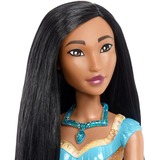 Mattel Disney – Princesses Disney – Poupée Pocahontas, Figurine Disney Princess Disney – Princesses Disney – Poupée Pocahontas, Poupée mannequin, Femelle, 3 an(s), Fille, 279,4 mm, 150 g