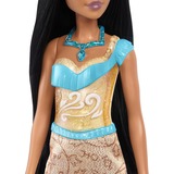 Mattel Disney – Princesses Disney – Poupée Pocahontas, Figurine Disney Princess Disney – Princesses Disney – Poupée Pocahontas, Poupée mannequin, Femelle, 3 an(s), Fille, 279,4 mm, 150 g