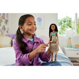 Mattel Disney – Princesses Disney – Poupée Pocahontas, Figurine Disney Princess Disney – Princesses Disney – Poupée Pocahontas, Poupée mannequin, Femelle, 3 an(s), Fille, 279,4 mm, 150 g