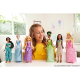 Mattel Disney – Princesses Disney – Poupée Pocahontas, Figurine Disney Princess Disney – Princesses Disney – Poupée Pocahontas, Poupée mannequin, Femelle, 3 an(s), Fille, 279,4 mm, 150 g