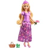 Mattel Princesses Disney – Poupée Raiponce Pique-Nique et Art Disney Princess Princesses Disney – Poupée Raiponce Pique-Nique et Art, Mini poupée, Femelle, 3 an(s), Garçon/Fille, 280 mm, 40 g