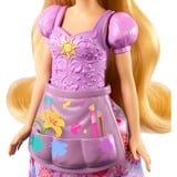 Mattel Princesses Disney – Poupée Raiponce Pique-Nique et Art Disney Princess Princesses Disney – Poupée Raiponce Pique-Nique et Art, Mini poupée, Femelle, 3 an(s), Garçon/Fille, 280 mm, 40 g