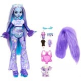 Mattel – Poupée Abbey Bominable Poupée mannequin, Femelle, 4 an(s), Garçon/Fille, 150 mm, 222 g
