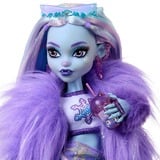 Mattel – Poupée Abbey Bominable Poupée mannequin, Femelle, 4 an(s), Garçon/Fille, 150 mm, 222 g