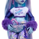 Mattel – Poupée Abbey Bominable Poupée mannequin, Femelle, 4 an(s), Garçon/Fille, 150 mm, 222 g