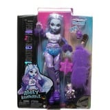 Mattel – Poupée Abbey Bominable Poupée mannequin, Femelle, 4 an(s), Garçon/Fille, 150 mm, 222 g