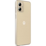 Motorola Moto G14, Smartphone Beige