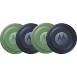 Motorola PG38C06060 Traqueur GPS et localisateur Universel Recherche Bleu, Vert, Traceur de localisation Universel, Recherche, Bleu, Vert, Hydrofuge, 100 m, IP67