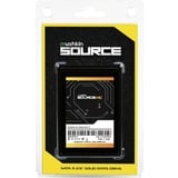 Mushkin MKNSSDHC4TB disque 2.5" 4000 Go SATA SSD Noir, 4000 Go, 2.5", 6 Gbit/s