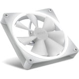 NZXT F140 RGB Single 140x140x26, Ventilateur de boîtier Blanc, Ventilateur unique, sans contrôleur