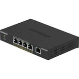 Netgear GS305PP Non-géré Gigabit Ethernet (10/100/1000) Connexion Ethernet, supportant l'alimentation via ce port (PoE) Noir, Switch Noir, Non-géré, Gigabit Ethernet (10/100/1000), Full duplex, Connexion Ethernet, supportant l'alimentation via ce port (PoE), Montage mural