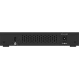 Netgear GS305PP Non-géré Gigabit Ethernet (10/100/1000) Connexion Ethernet, supportant l'alimentation via ce port (PoE) Noir, Switch Noir, Non-géré, Gigabit Ethernet (10/100/1000), Full duplex, Connexion Ethernet, supportant l'alimentation via ce port (PoE), Montage mural