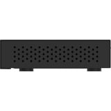 Netgear GS305PP Non-géré Gigabit Ethernet (10/100/1000) Connexion Ethernet, supportant l'alimentation via ce port (PoE) Noir, Switch Noir, Non-géré, Gigabit Ethernet (10/100/1000), Full duplex, Connexion Ethernet, supportant l'alimentation via ce port (PoE), Montage mural