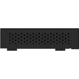 Netgear GS305PP Non-géré Gigabit Ethernet (10/100/1000) Connexion Ethernet, supportant l'alimentation via ce port (PoE) Noir, Switch Noir, Non-géré, Gigabit Ethernet (10/100/1000), Full duplex, Connexion Ethernet, supportant l'alimentation via ce port (PoE), Montage mural
