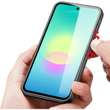 Nevox StyleShell NYLO, Housse smartphone Noir