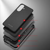 Nevox StyleShell NYLO, Housse smartphone Noir