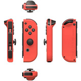 Nintendo Joy-Con (R), Manette de jeu Néon rouge