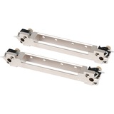 Noctua Noctua NM-i4677 Mounting Kit LGA4677, Montage Noir