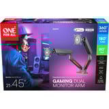 One for all DM8210, Support de moniteur Gris