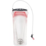 Osprey Hydraulique LT 2.5L Réservoir, Gourde Blanc/Rouge