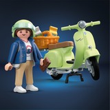 PLAYMOBIL 1969 Vespa 150 Sprint Veloce, vert clair, Jouets de construction 