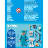 PLAYMOBIL 70880, Jouets de construction 