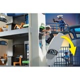 PLAYMOBIL City Action - Police central de commandement avec prison, Jouets de construction 6872