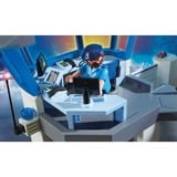 PLAYMOBIL City Action - Police central de commandement avec prison, Jouets de construction 6872