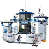 PLAYMOBIL City Action - Police central de commandement avec prison, Jouets de construction 6872