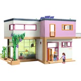 PLAYMOBIL myLife - Maison avec jardin d'hiver, Jouets de construction 71607