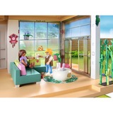 PLAYMOBIL myLife - Maison avec jardin d'hiver, Jouets de construction 71607
