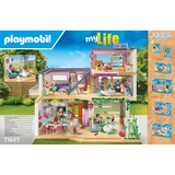 PLAYMOBIL myLife - Maison avec jardin d'hiver, Jouets de construction 71607