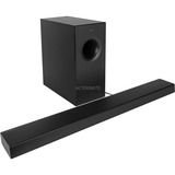 Panasonic SC-HTB600 Noir 2.1 canaux 360 W, Barre de son Noir, 2.1 canaux, 360 W, DTS 96/24,DTS Digital Surround,DTS Virtual:X,DTS-ES,DTS-HD HR,DTS-HD Master Audio,DTS:X,Dolby..., 160 W, Sans fil, 200 W