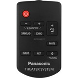 Panasonic SC-HTB600 Noir 2.1 canaux 360 W, Barre de son Noir, 2.1 canaux, 360 W, DTS 96/24,DTS Digital Surround,DTS Virtual:X,DTS-ES,DTS-HD HR,DTS-HD Master Audio,DTS:X,Dolby..., 160 W, Sans fil, 200 W