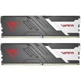 Patriot 32 Go DDR5-6400 (2x 16 Go) mémoire vive Noir, PVV532G640C32K, XMP 3.0