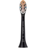 Philips A3 Premium Tout-en-un HX9094/11 Lot de 4 + noir + têtes de brosse soniques, Tête brosse à dent électrique Noir, 4 pièce(s), Noir, 3 mois, Moyen, Panasonic, 2 Series Plaque Control, 2 Series Plaque Defense, Series 2100, 3 Series, DiamondClean,...