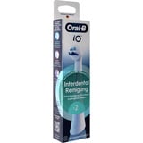 Procter & Gamble 373371 tête de brosses 2 pièce(s) Blanc, Tête brosse à dent électrique Blanc, 2 pièce(s), Blanc, 3 mois, Oral-B