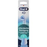 Procter & Gamble 373371 tête de brosses 2 pièce(s) Blanc, Tête brosse à dent électrique Blanc, 2 pièce(s), Blanc, 3 mois, Oral-B