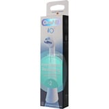 Procter & Gamble 373371 tête de brosses 2 pièce(s) Blanc, Tête brosse à dent électrique Blanc, 2 pièce(s), Blanc, 3 mois, Oral-B