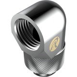 RAIJINTEK RAI - G1/4 Fitting MF0906, Connecteur Argent, 6 pièces