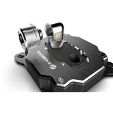 RAIJINTEK RAI - G1/4 Fitting MF0906, Connecteur Argent, 6 pièces