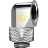 RAIJINTEK RAI - G1/4 Fitting MF0906, Connexion Argent, 6 pièces