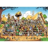 Ravensburger Puzzle photo de famille Astérix 