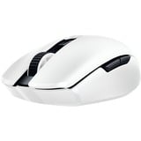 Razer Orochi V2 Mobile Wireless, Souris gaming Blanc, 18.000 dpi, 2.4 GHz + Bluetooth