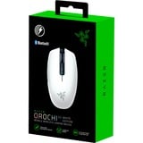 Razer Orochi V2 Mobile Wireless, Souris gaming Blanc, 18.000 dpi, 2.4 GHz + Bluetooth