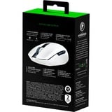 Razer Orochi V2 Mobile Wireless, Souris gaming Blanc, 18.000 dpi, 2.4 GHz + Bluetooth