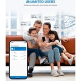 Renpho Elis Solar 2, Balance Noir